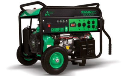 The Champion Power Equipment Clean Burning LPG